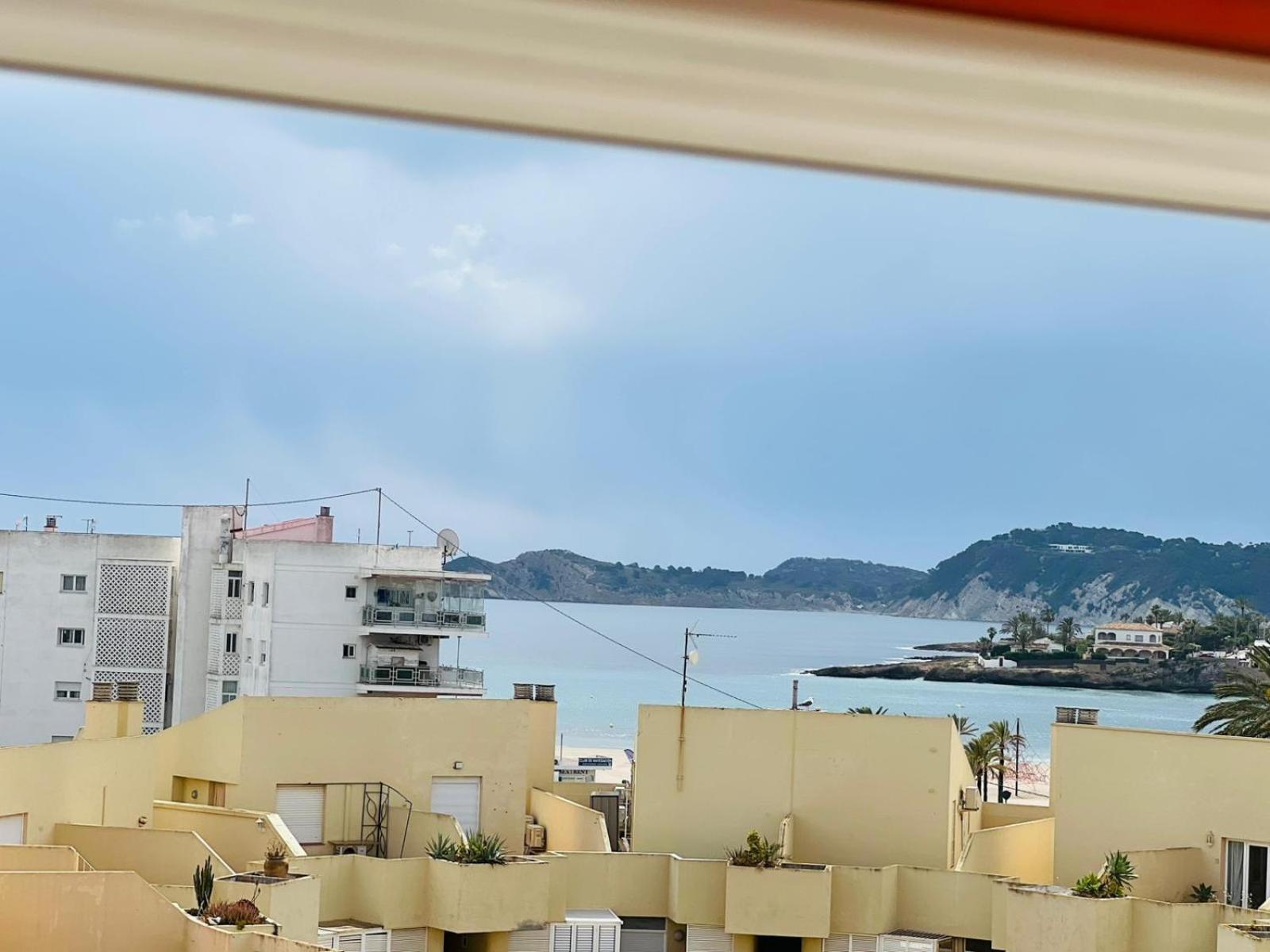 Canal Norte Arenal Beach Sea View Jávea Exterior foto