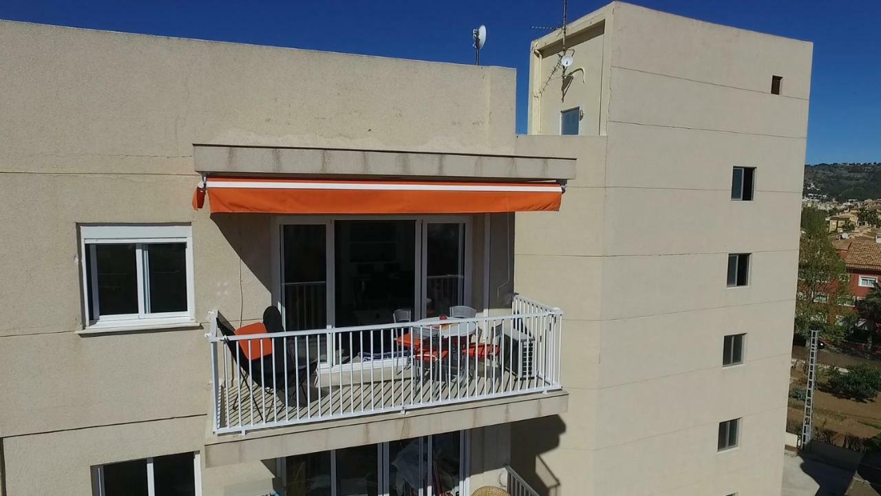 Canal Norte Arenal Beach Sea View Jávea Exterior foto